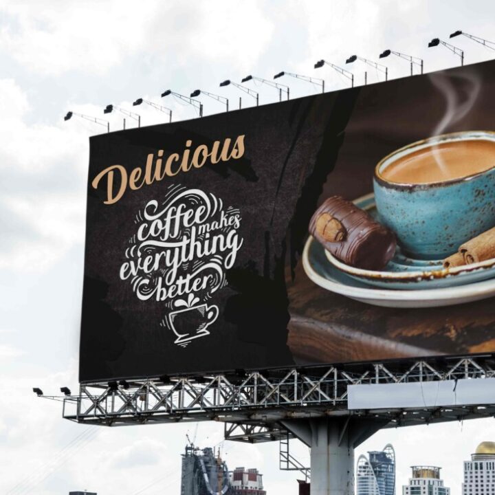 Cafe-Billboard