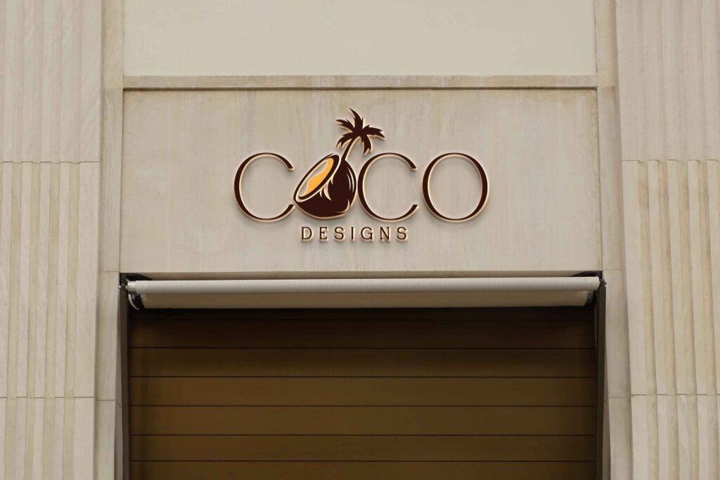Coco-Designs-Signage