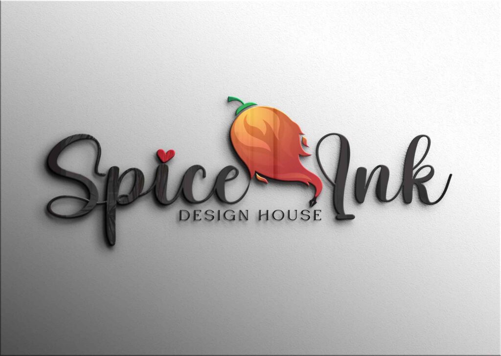 Spiceink-Logo Design