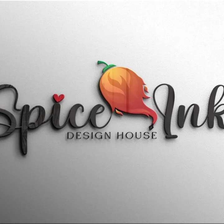 Spiceink-Logo Design